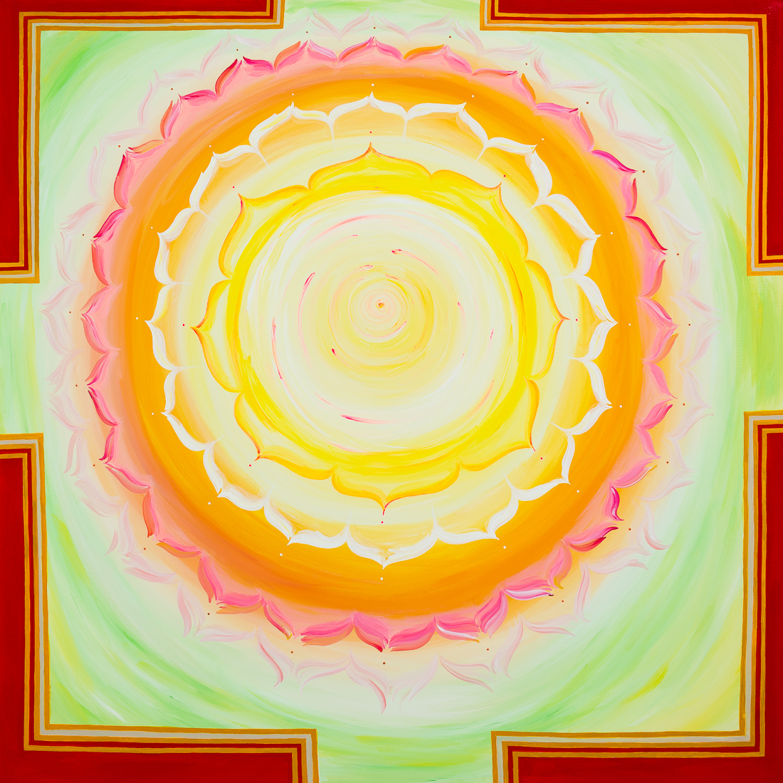 Lakshmi Yantra