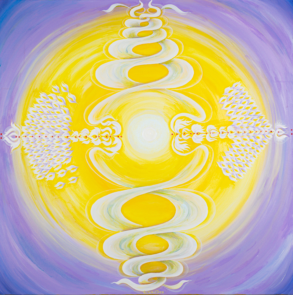 THE LIGHT OF CONSCIOUSNESS